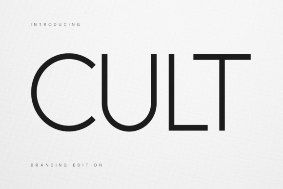 Cult: A Refined Sans Serif for Editorial Clarity