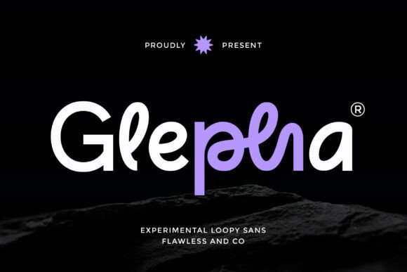 Glepha: A Designer’s Real-World Type Audit