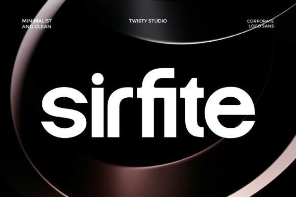 Sirfite: A Designer’s Real-World Typeface Review